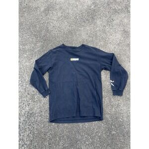 Vintage And 1 Long Sleeve T Shirt Mannequin Size Youth‎ Medium /adilt Small